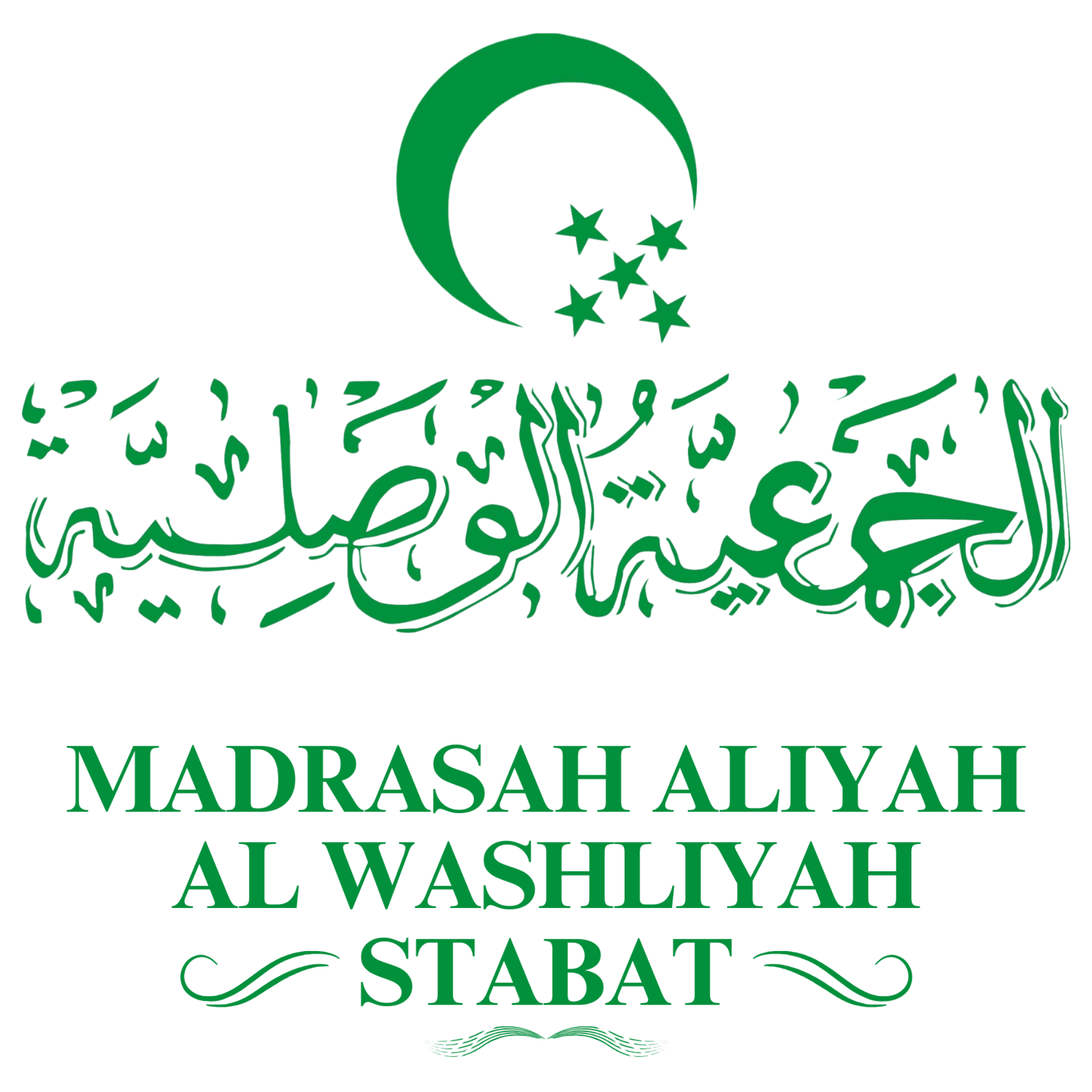 LOGO MAS AL WASHLIYAH STABAT